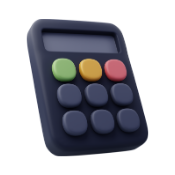 Bill Calculator Icon