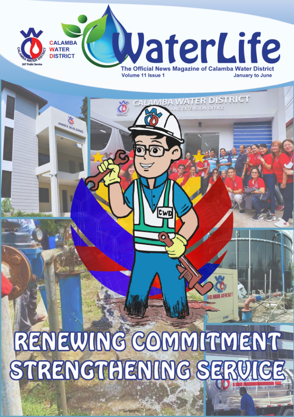 Waterlife Magazine 2025 Issue